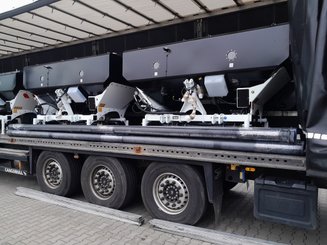 Seed drill - other Agrisem DSF2500