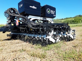 No-till seed drill Agrisem BOSS