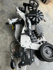 No-till seed drill Agrisem Strip-Cat II porté Fixe