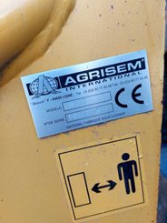 Disc stubble cultivator Agrisem Disc-O-Mulch ECODISC