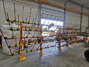 Stubble cultivator Agrisem Turbomulch