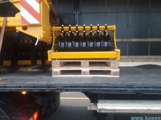 Subsoiler Agrisem Cultiplow Gold porté Repliable