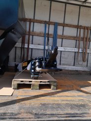 No-till seed drill Agrisem mBOSS Fixe