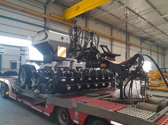 No-till seed drill Agrisem mBOSS Rétractable
