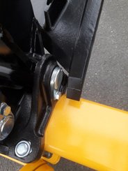 Subsoiler Agrisem Cultiplow Platinum porté Fixe