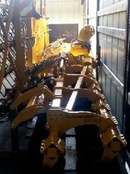 Stubble cultivator Agrisem Turbomulch Extra Repliable