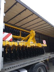 Stubble cultivator Agrisem Maximulch Série 3 porté Fixe