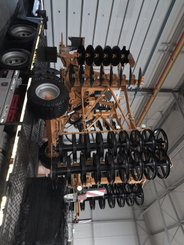 Disc stubble cultivator Agrisem Disc-O-Mulch Série R traîné Repliable