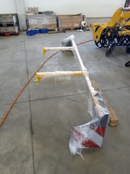 Stubble cultivator Agrisem Turbomulch Repliable