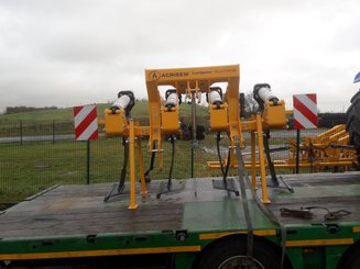 Subsoiler Agrisem Combiplow Platinum Fixe