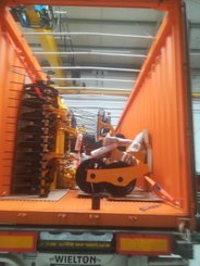 Disc stubble cultivator Agrisem Disc-O-Mulch Série R traîné Repliable