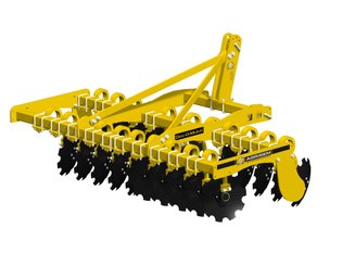 Agrisem Disc-O-Mulch frontal