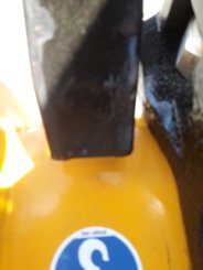 Subsoiler Agrisem Cultiplow Platinum porté Fixe