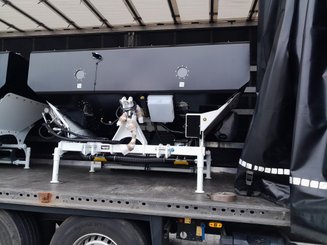 Seed drill - other Agrisem DSF2500