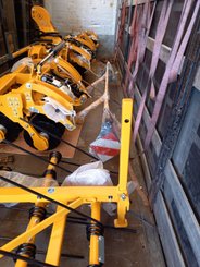 Stubble cultivator Agrisem Turbomulch Extra Repliable