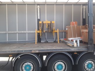 Subsoiler Agrisem Combivigne