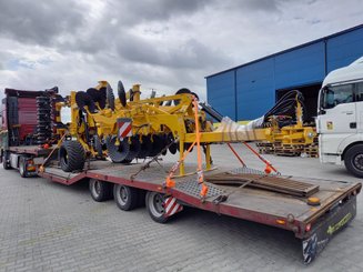 Stubble cultivator Agrisem Maximulch Série 5 traîné Repliable