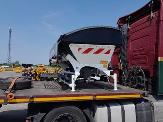 Seed drill - other Agrisem DSF1600