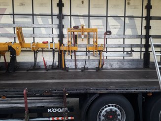 Subsoiler Agrisem Combivigne