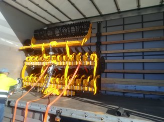 Disc stubble cultivator Agrisem Disc-O-Vigne