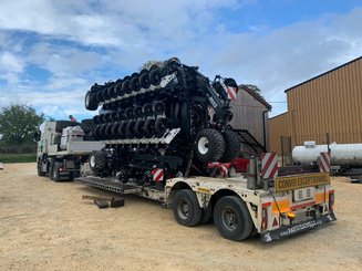 No-till seed drill Agrisem bigBOSS