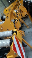 Subsoiler Agrisem Combiplow Platinum Rétractable