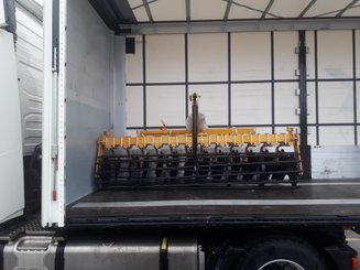 Subsoiler Agrisem Cultiplow Gold porté Fixe