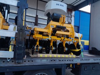 Miscellaneous Agrisem Vibrosem porté Fixe