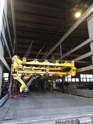 Stubble cultivator Agrisem Turbomulch Repliable