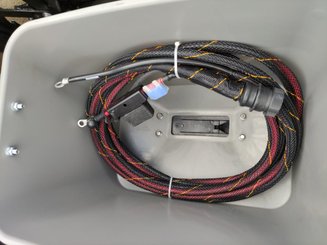 Precision seeder Agrisem CHEF porté Repliable