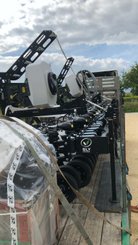 No-till seed drill Agrisem Strip-Cat II porté Fixe