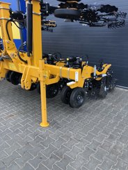 No-till seed drill Agrisem Strip-Cat II porté Repliable