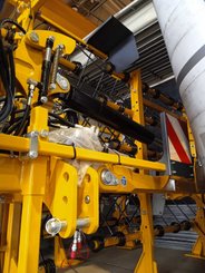 Stubble cultivator Agrisem Turbomulch