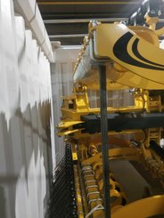 Disc stubble cultivator Agrisem Disc-O-Mulch Gold traîné Repliable