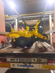 Disc stubble cultivator Agrisem Disc-O-Vigne