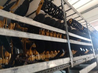 Disc stubble cultivator Agrisem Disc-O-Vigne