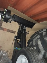 No-till seed drill Agrisem mBOSS Rétractable