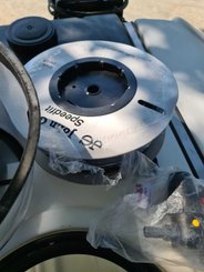 Tank Agrisem Cuve LiquidXconnect