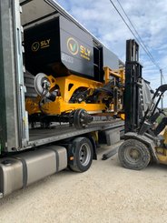 No-till seed drill Agrisem BOSS