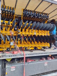 Disc stubble cultivator Agrisem Disc-O-Vigne