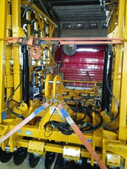 Stubble cultivator Agrisem Turbomulch Extra Repliable