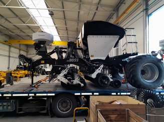 No-till seed drill Agrisem mBOSS Rétractable