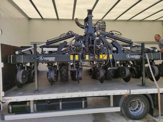 Precision seeder Agrisem CHEF porté Repliable