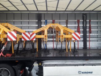 Subsoiler Agrisem Combiplow Gold