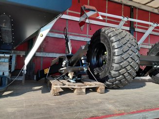 No-till seed drill Agrisem mBOSS Fixe