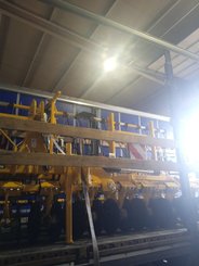 Stubble cultivator Agrisem Turbomulch Repliable