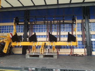 Subsoiler Agrisem Cultiplow 24