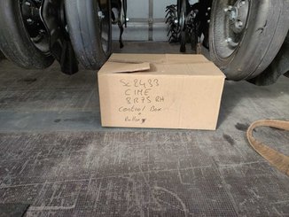 No-till seed drill Agrisem Strip-Cat II porté Repliable