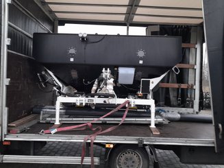 Seed drill - other Agrisem DSF2500