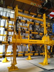 Stubble cultivator Agrisem Turbomulch